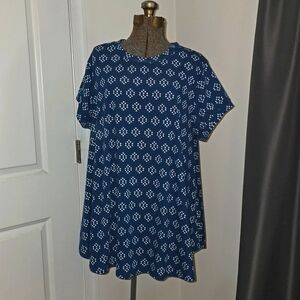 Lularoe Erika Swing Tunic